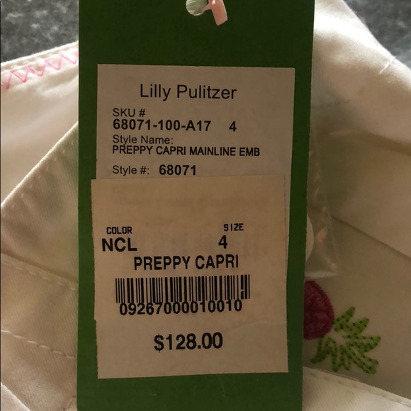 Lily Pulitzer Capri - Picture 5 of 5